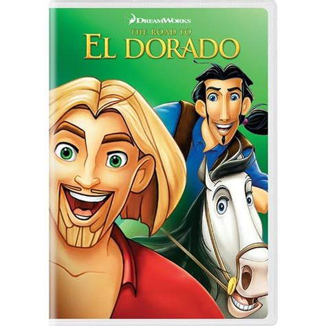 The Road to El Dorado (DVD) - Walmart.com - Walmart.com