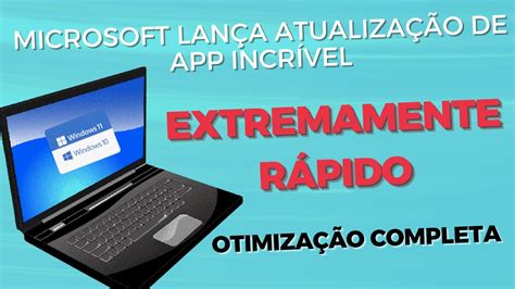 Otimizar O Pc Windows Melhorar Desempenho Do Pc E Deixar Mais