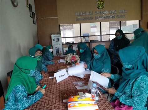 Pembinaan Tp Pkk Kota Banjarmasin Di Kelurahan Antasan Kecil Timur