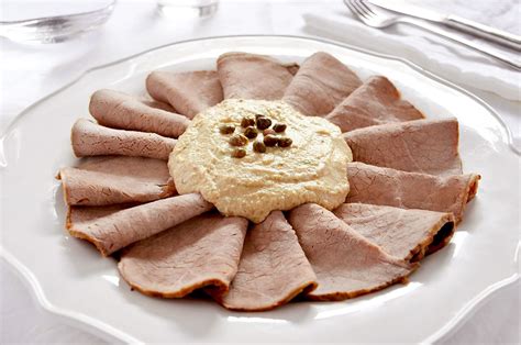 Ricetta Vitello Tonnato La Ricetta Della Cucina Imperfetta