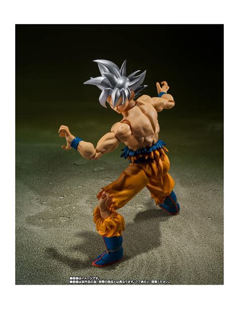 Son Goku Ultra Instinct Toyotarou Edition Fig Cm Dragon Ball