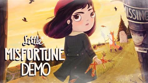 Little Misfortune Demo Youtube