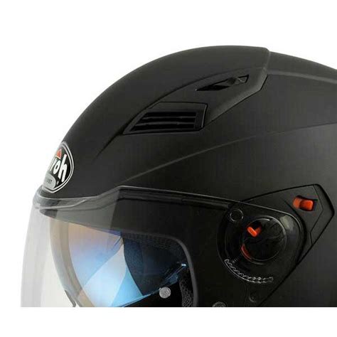 Airoh Casco Modular Executive Color Negro Motardinn