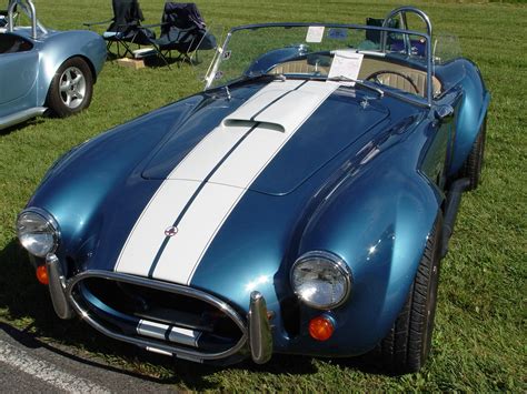 Shelby Cobra 427 - specs, photos, videos and more on TopWorldAuto