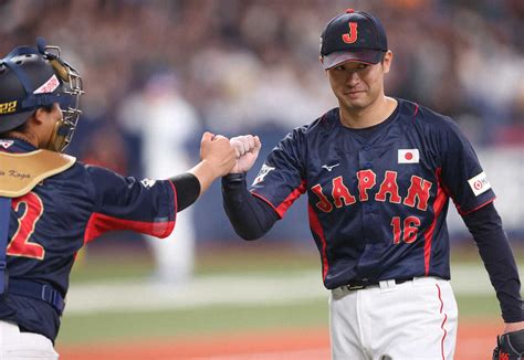 【侍ジャパン】源田たまらん、途中出場の好守で完全試合アシスト「源田の安心感エグい」― スポニチ Sponichi Annex 野球