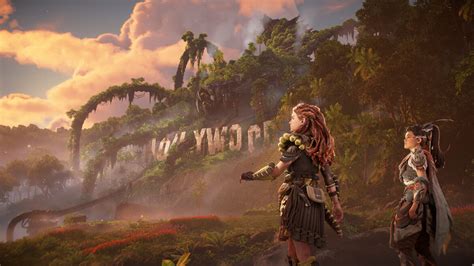 Полное издание Horizon Forbidden West для ПК выйдет в 2024 году