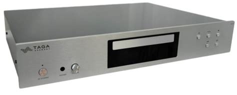 Odtwarzacz CD Taga Harmony TCD 50 Srebrny AudioTOP Pl