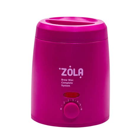 Zola Wax Heater Black — The Secret Beauty Store