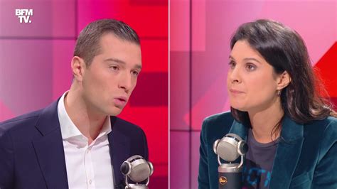 Replay Jordan Bardella Face Apolline De Malherbe Voir L Int Gralit