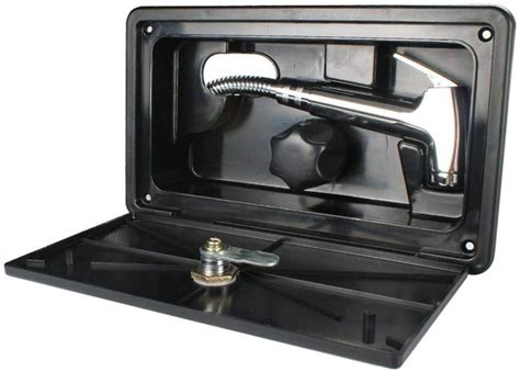 Amazon Shower Box Kit Outdoor Rv Exterior Shower Box Kit Exterior Shower Head Cold Hot