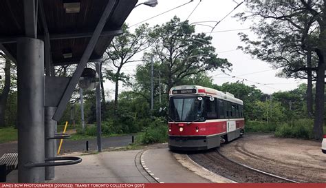 506 Carlton Streetcar Route and Schedule Information 14