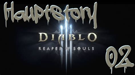 Lets Play Diablo Reaper Of Souls Haupstory Akt V Youtube