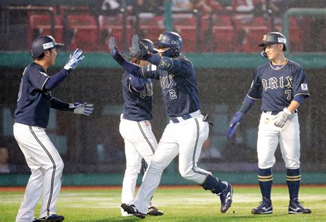 【オリックス】ナインもビックリ！若月健矢、4年ぶり満弾「最終戦なので勝てるように」 スポーツ報知