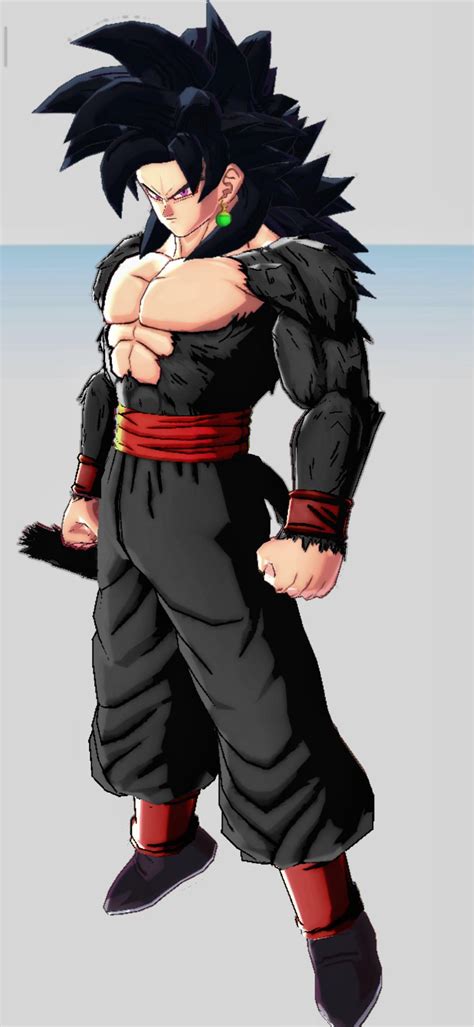 Goku Black Ssj4 Dragonballlegends | Hot Sex Picture