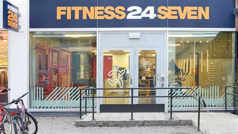 Fitness 24 Seven Galleria Domino