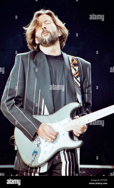 Eric Clapton Hi Res Stock Photography And Images Alamy