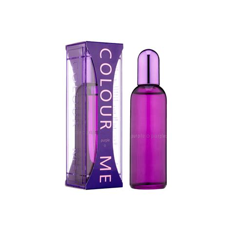 Colour Me Perfume Purple For Women