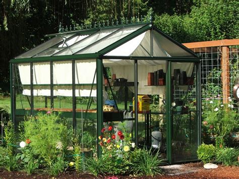 Royal Victorian Greenhouse 8x10 VI-23 | Epic Greenhouses