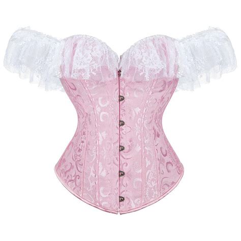 Everything About Pink Corset You Want To Know