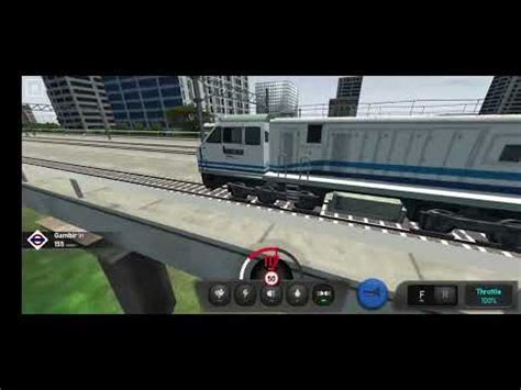 Indonesian Train Simulator Youtube