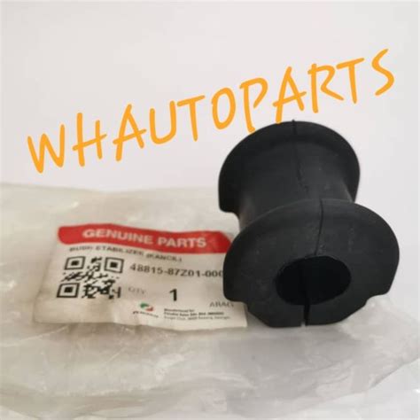 STABILIZER BAR BUSH ORIGINAL FRONT PERODUA KANCIL 660 KELISA 100