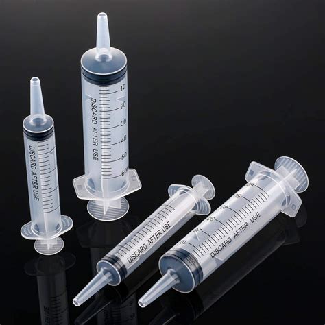 Frienda Large Plastic Syringe Pack Measuring Nepal Ubuy