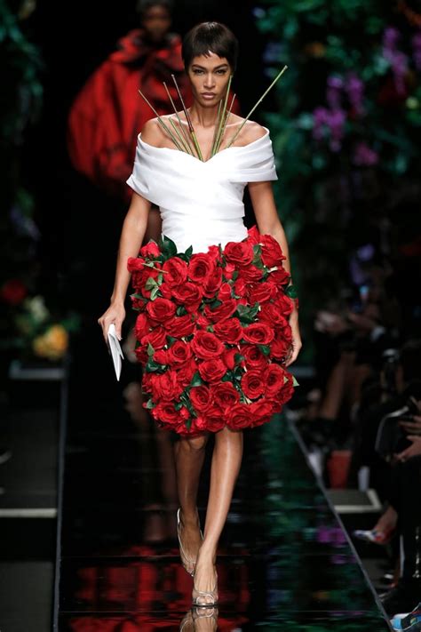 Joan Smalls Fashion Week Spring POPSUGAR Latina