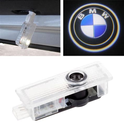 Led Auto Logo Projektor Za Bmw Komplet Od Komada