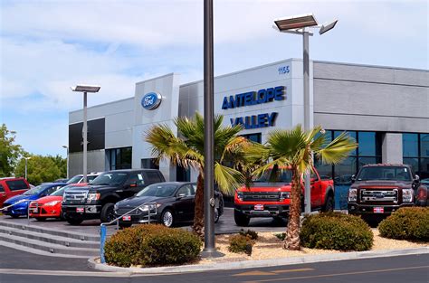 Ford Pre-Owned Dealer Locator | Find Nearby Ford Dealership in Glendora California