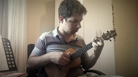 Teatro Dos Vampiros Legi O Urbana Ukulele Cover Youtube