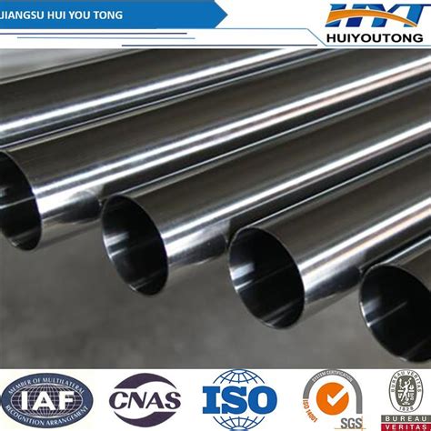 ASTM A269 Tp 348 Seamless And Welded Austenitic Stainless Steel Pipe