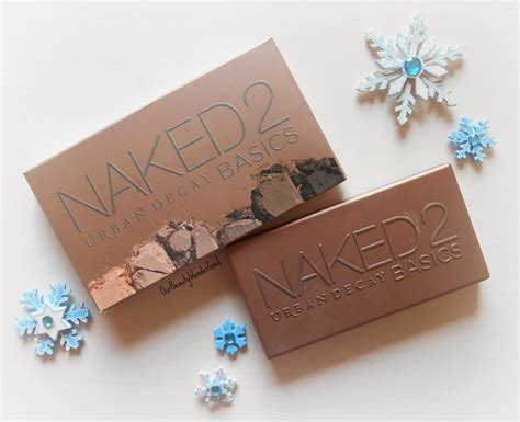 Naked Basics Palette By Urban Decay Its A Review Jennyland Gr