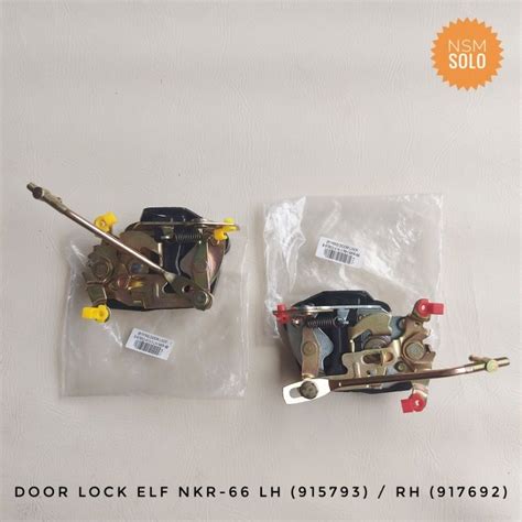 Jual Door Lock Doorlock Kunci Pintu Isuzu Elf Nkr Nkr Kiri Atau