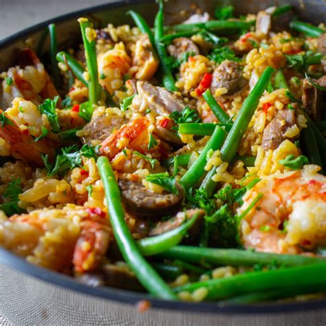 How To Make Paella Step By Step Two Kooks In The Kitchen