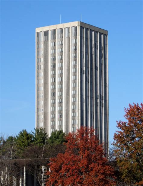 Stuyvesant Tower The Skyscraper Center