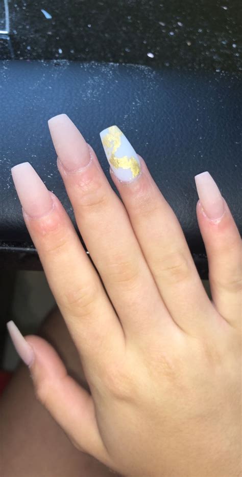 Nude Acrylics Brown Acrylic Nails Prom Nails Acrylic Nails Nude