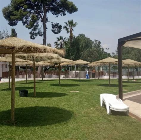 La Piscina De Verano En Catarroja Abrir Este Fin De Semana Hasta El