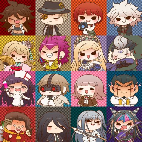 Pin On Danganronpa