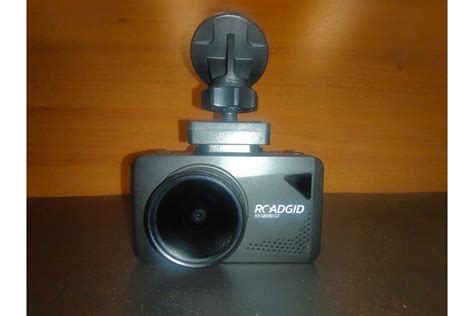 Видеорегистратор с радар-детектором ROADGID X9 Gibrid GT 1045080 ...