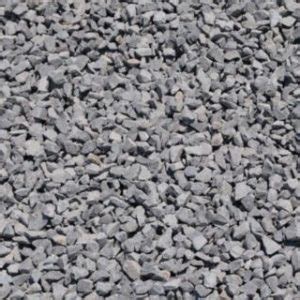 Crushed Stone 1 2 Clean Blue Gray MulchToYourDoor