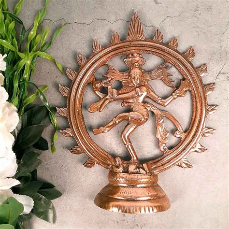 Buy Natraj Statue 13 Inch Online at Best Prices