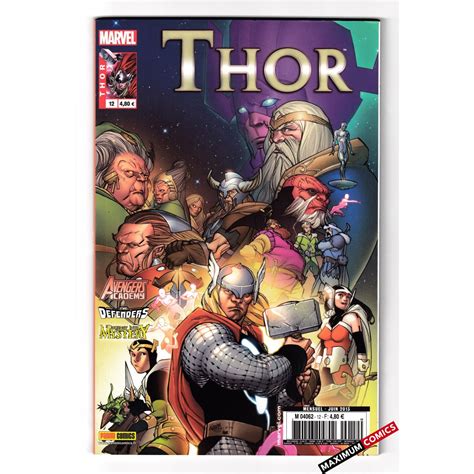 Thor Marvel France S Rie N Comics Maximumcomics Fr Vente En