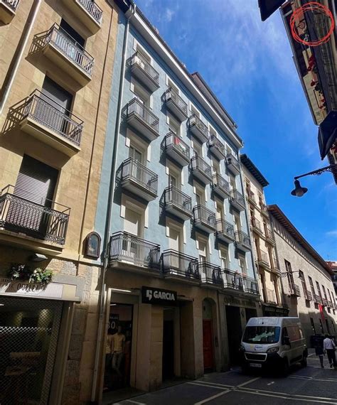 Piso En Venta En Casco Antiguo Pamplona Iru A Idealista