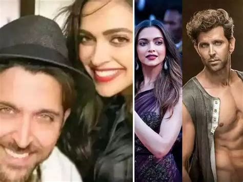 Deepika Padukone Has A Special Name For Her Fighter Co Star Hrithik