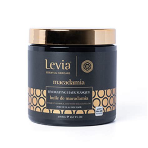 Levia Masque Capillaire Hydratant Macadamia Ml