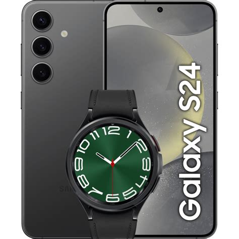 Samsung Galaxy S24 5g 128gb Samsung Galaxy Watch6 Classic 47mm Esim Cena Dane Opinie Sklep