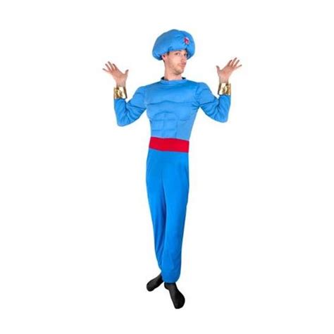 Genie Costume [Rental for 4 days] – Partymix