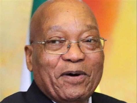 La Comissi Electoral Exclou Lexpresident Zuma De La Cursa Electoral