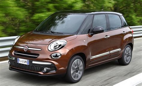 2019 Fiat 500l