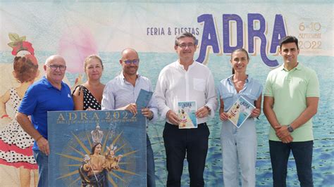 La Feria de Adra regresa con una gran programación La Voz de Almería